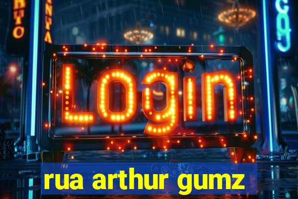 rua arthur gumz