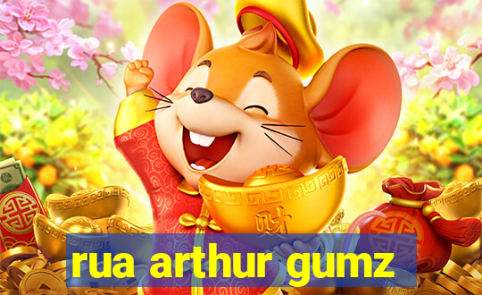 rua arthur gumz