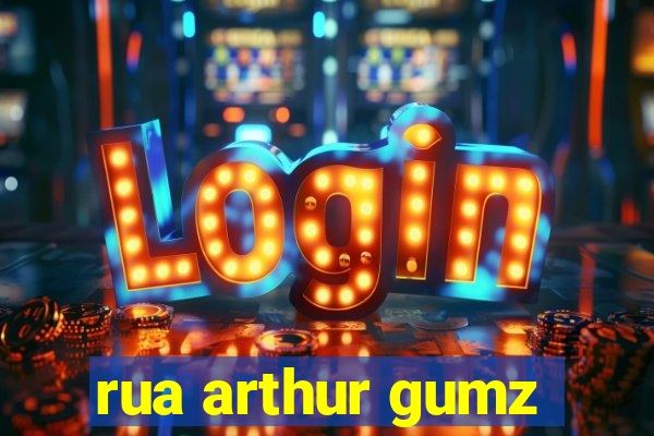 rua arthur gumz