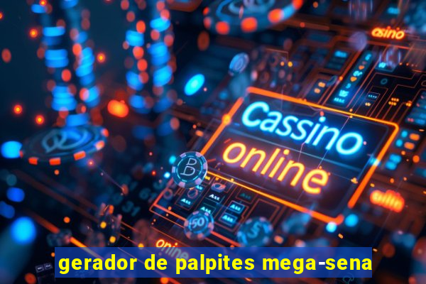 gerador de palpites mega-sena