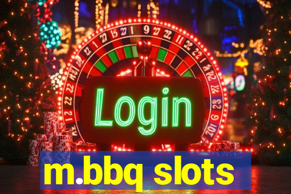 m.bbq slots