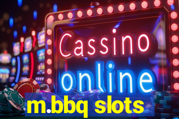 m.bbq slots