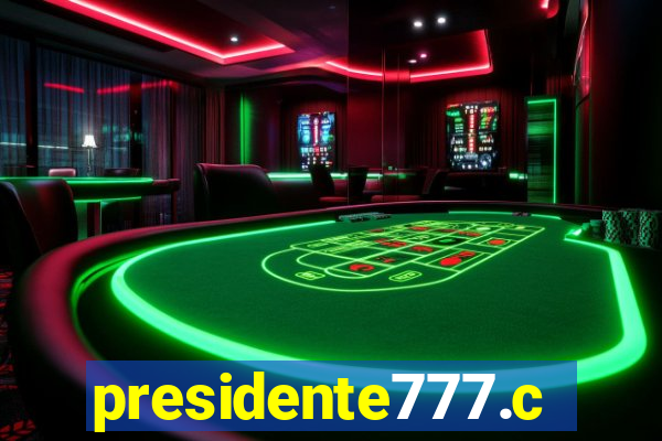 presidente777.com