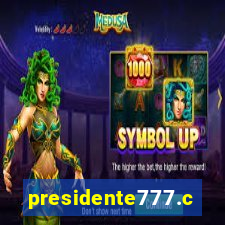 presidente777.com