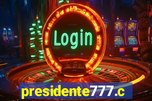 presidente777.com