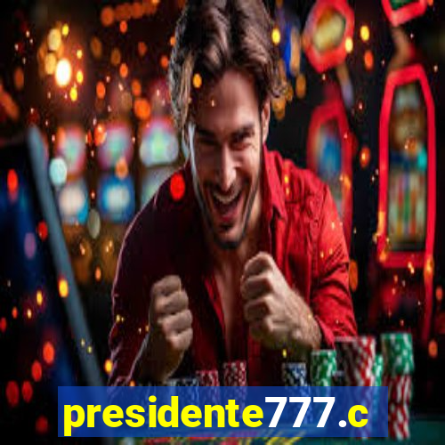 presidente777.com