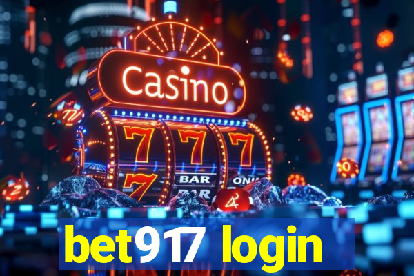 bet917 login