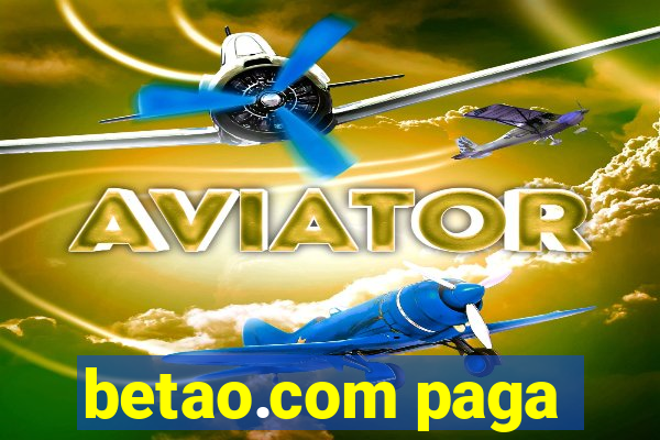 betao.com paga