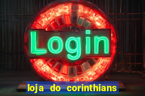 loja do corinthians em bh