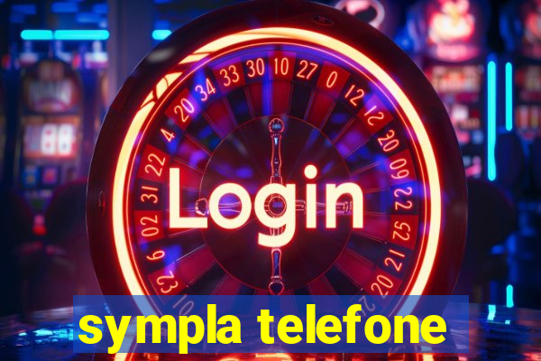 sympla telefone