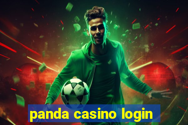 panda casino login