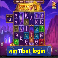 win11bet login