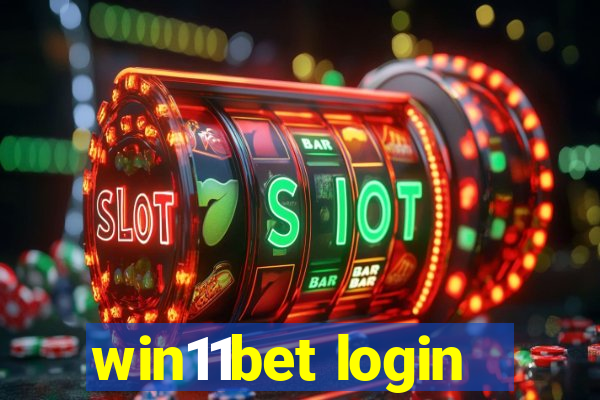 win11bet login