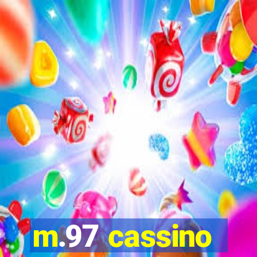 m.97 cassino