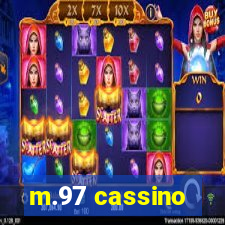 m.97 cassino