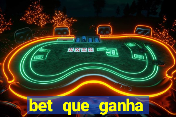 bet que ganha bonus no cadastro