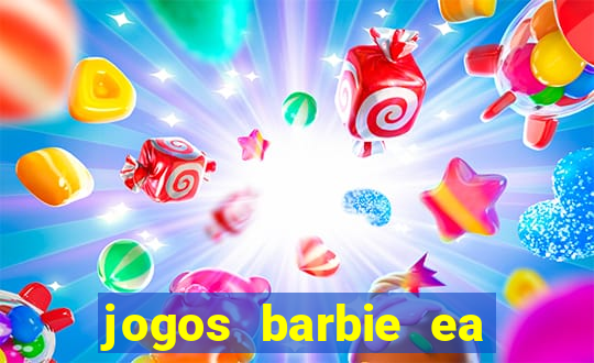 jogos barbie ea magia da moda