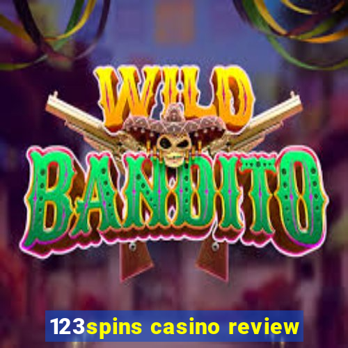 123spins casino review