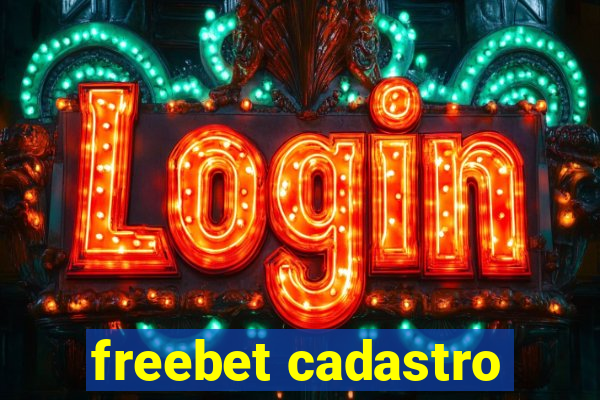 freebet cadastro