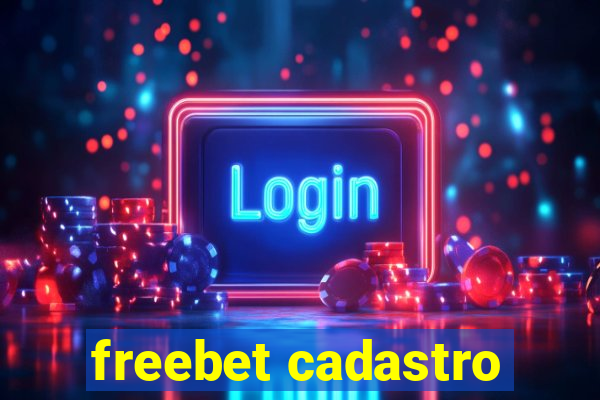 freebet cadastro