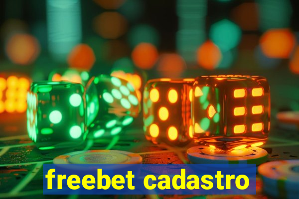 freebet cadastro