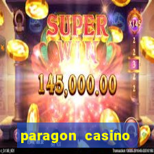 paragon casino resort marksville