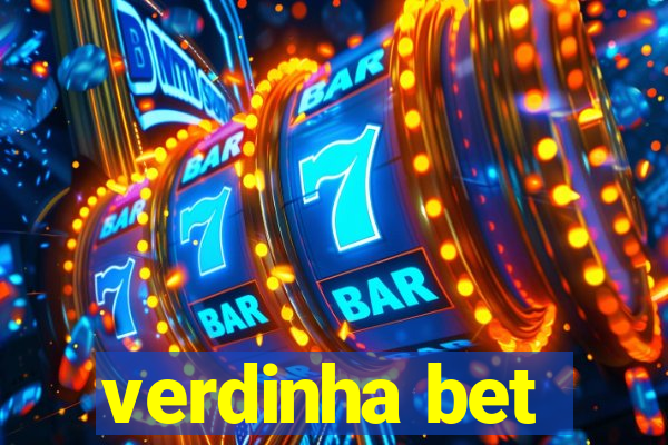 verdinha bet