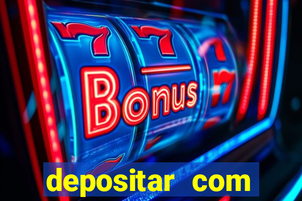 depositar com cart?o de crédito