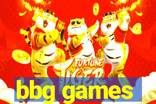 bbg games