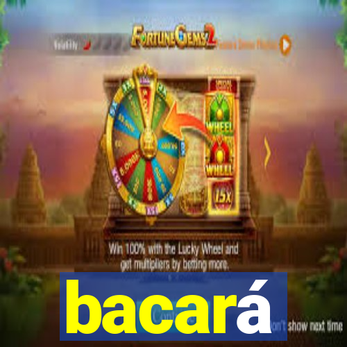 bacará