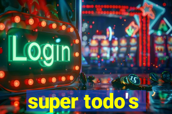 super todo's