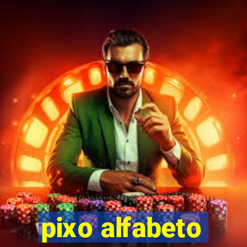 pixo alfabeto