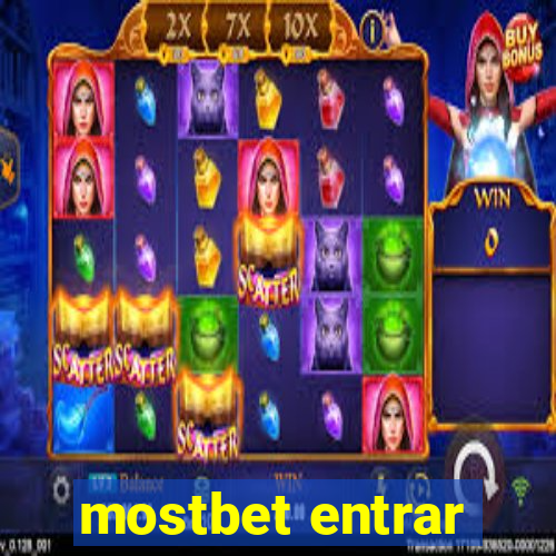 mostbet entrar