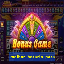 melhor horario para jogar rabbit Commercial