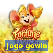 jogo gowin