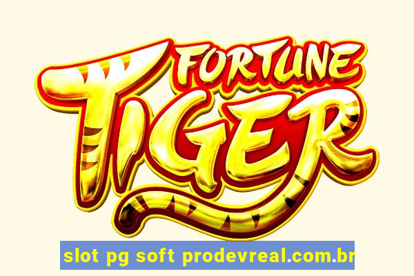 slot pg soft prodevreal.com.br