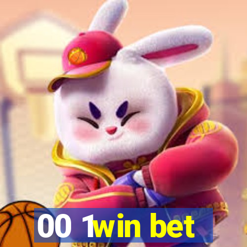 00 1win bet