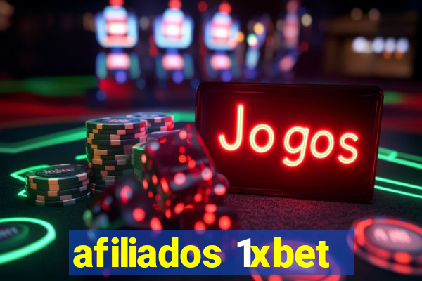 afiliados 1xbet