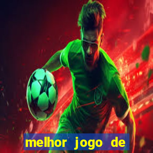 melhor jogo de futebol online