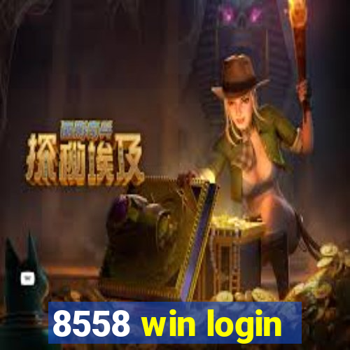 8558 win login