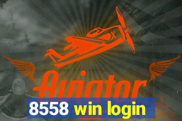 8558 win login