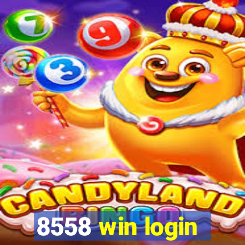 8558 win login