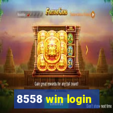 8558 win login