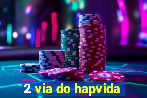 2 via do hapvida