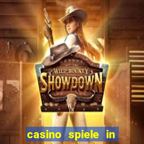 casino spiele in deutschland bonus