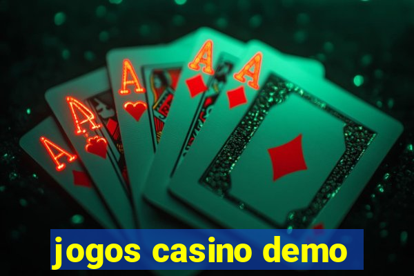 jogos casino demo