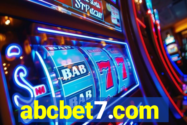 abcbet7.com