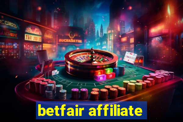 betfair affiliate