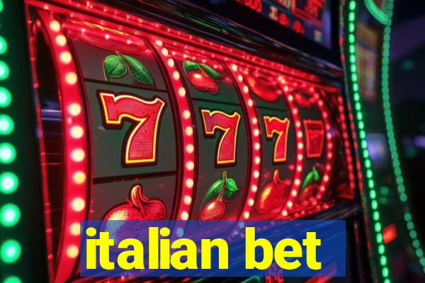 italian bet