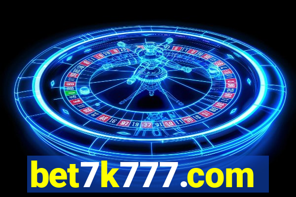 bet7k777.com